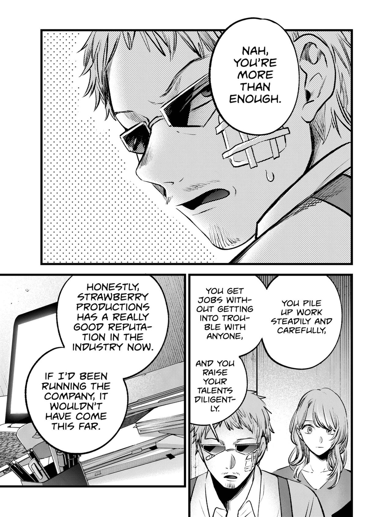 [Oshi No Ko] Chapter 126 - Page 15