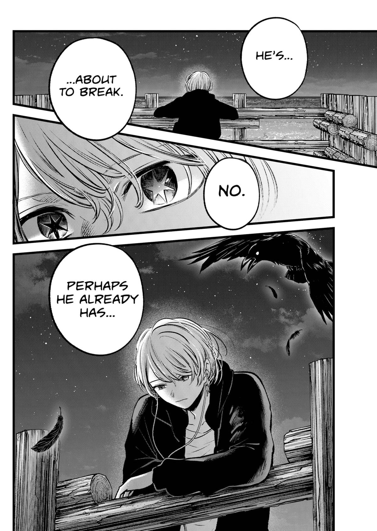 [Oshi No Ko] Chapter 126 - Page 18