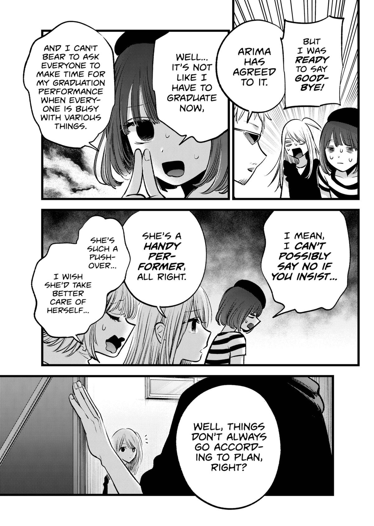 [Oshi No Ko] Chapter 127 - Page 3
