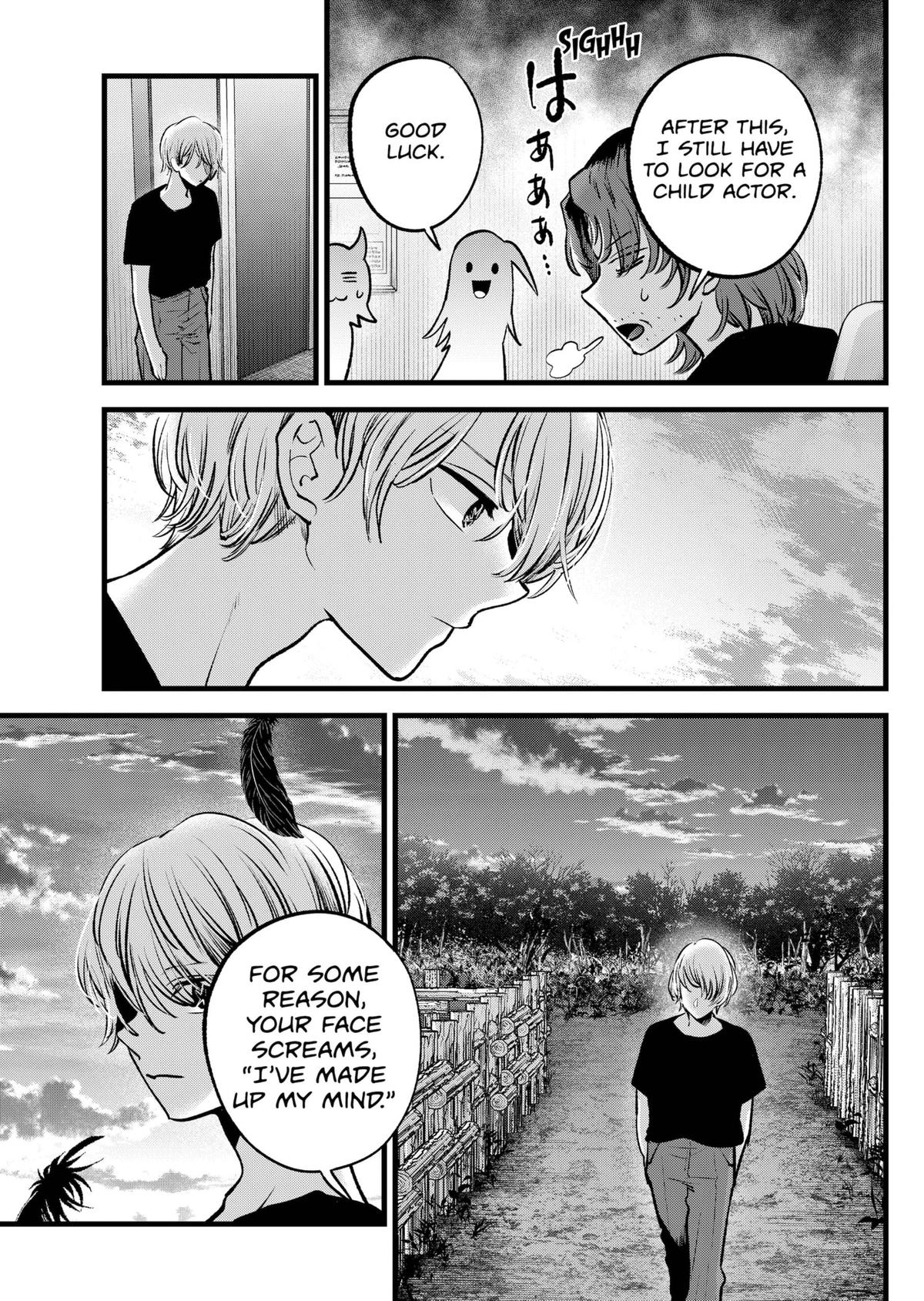 [Oshi No Ko] Chapter 127 - Page 7