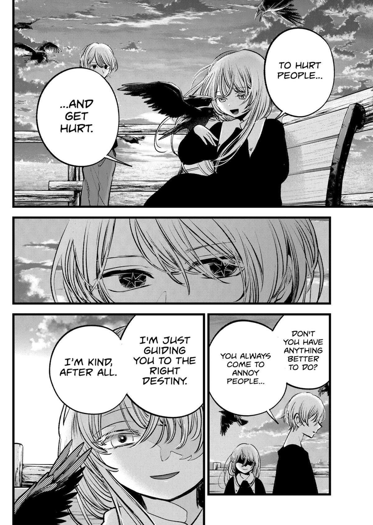 [Oshi No Ko] Chapter 127 - Page 8