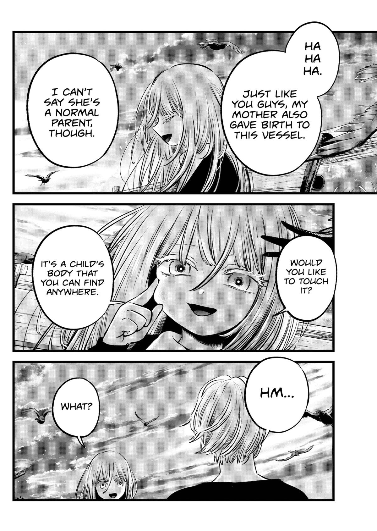 [Oshi No Ko] Chapter 127 - Page 10