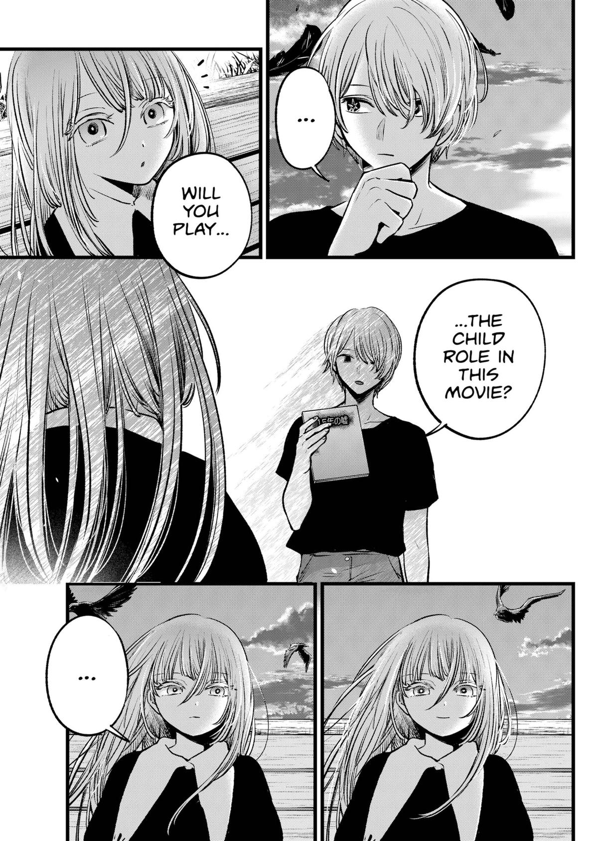 [Oshi No Ko] Chapter 127 - Page 11