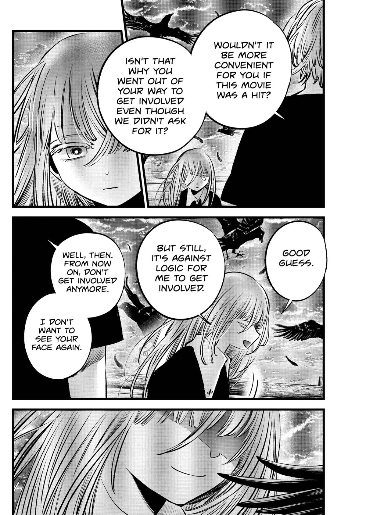[Oshi No Ko] Chapter 127 - Page 14