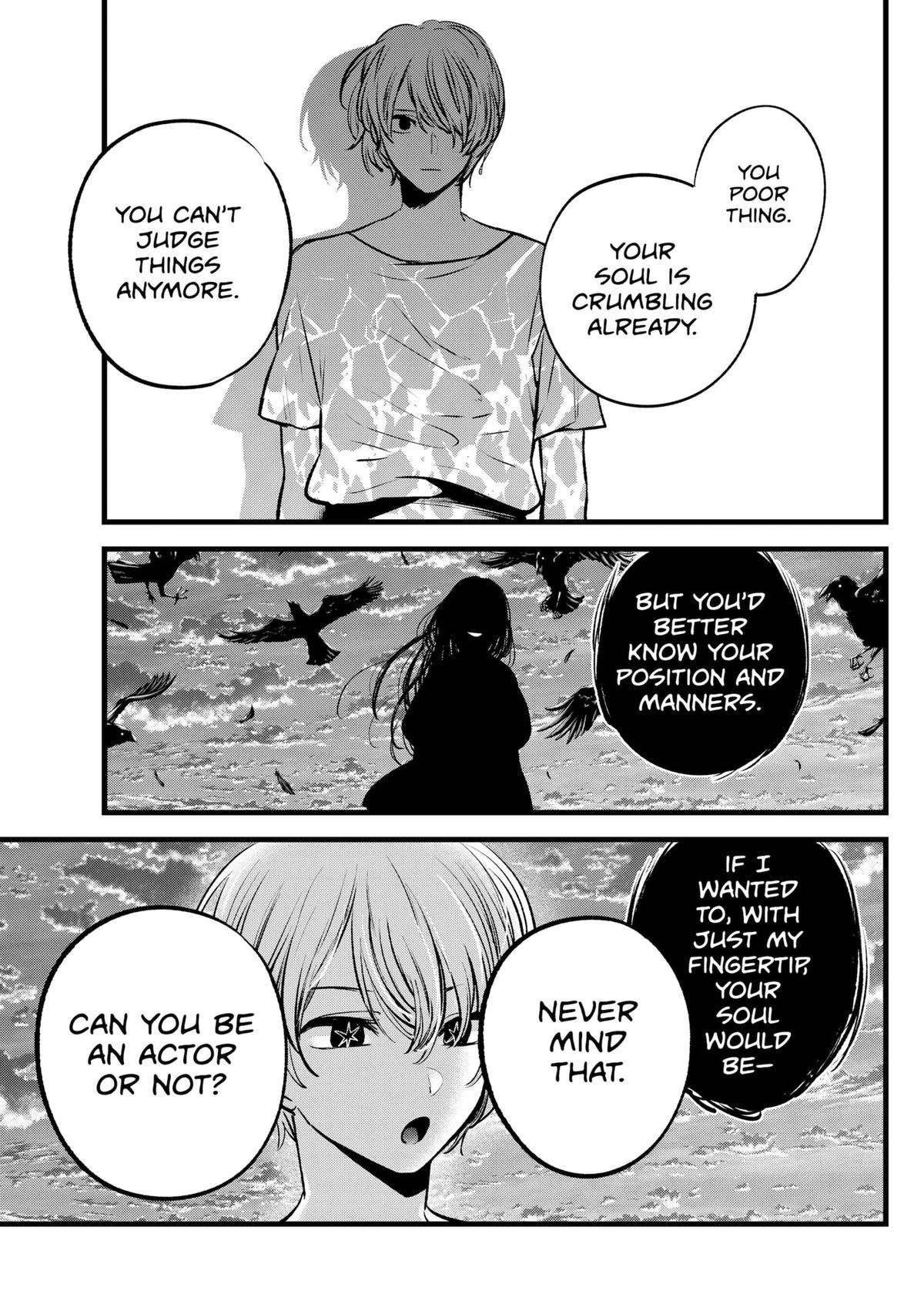 [Oshi No Ko] Chapter 127 - Page 15