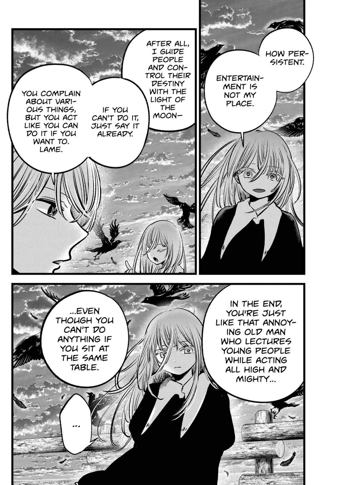 [Oshi No Ko] Chapter 127 - Page 16