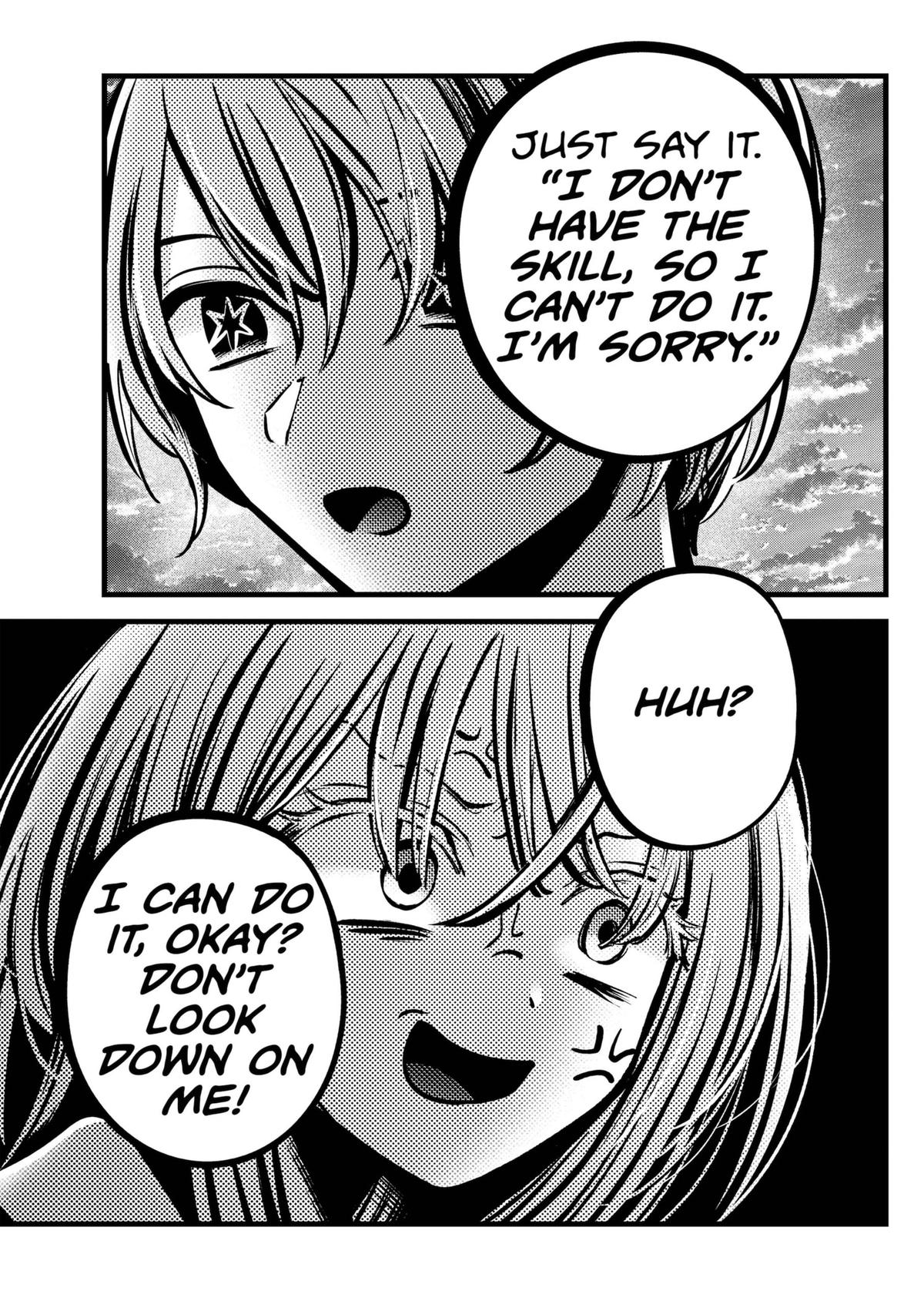 [Oshi No Ko] Chapter 127 - Page 17