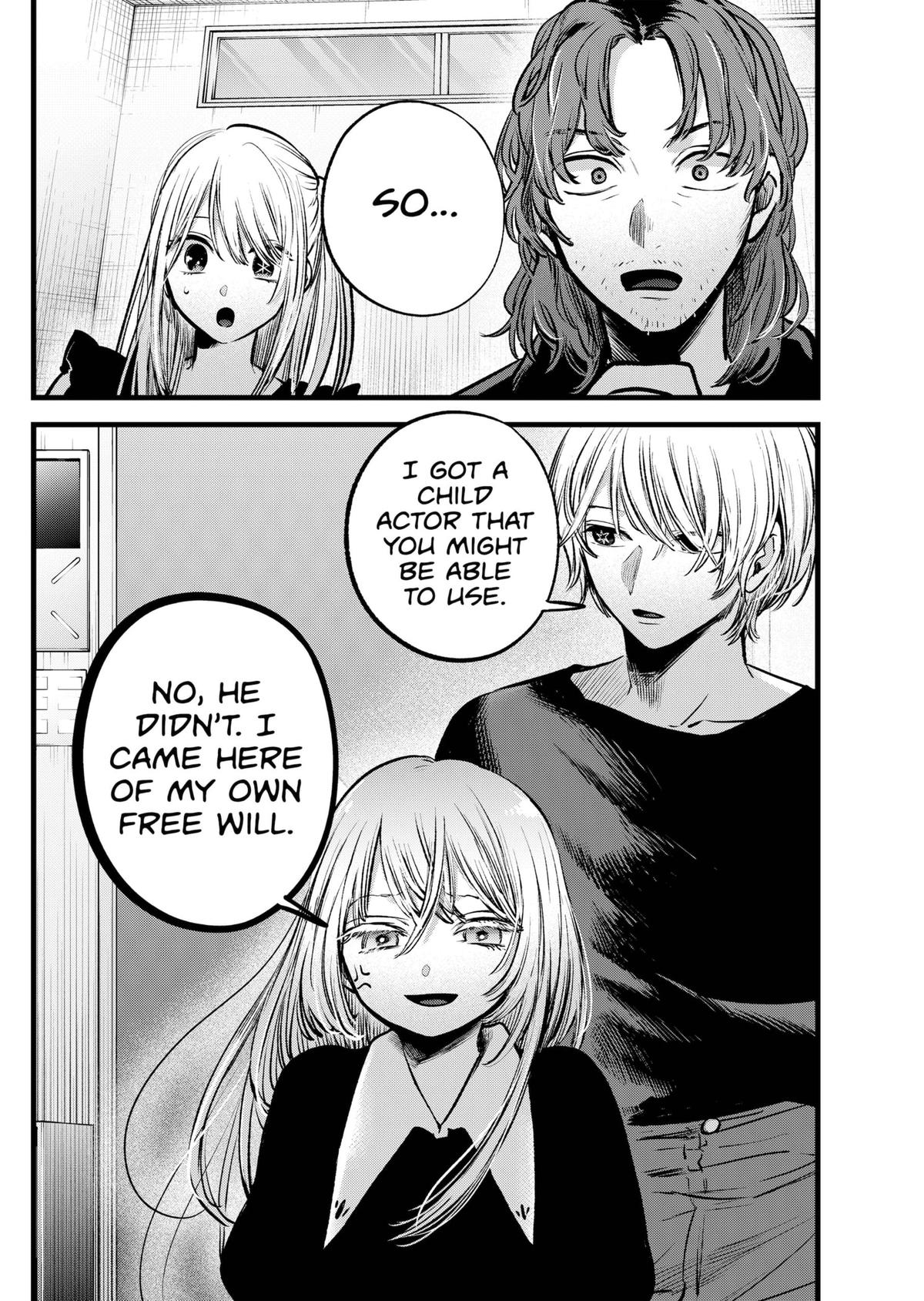 [Oshi No Ko] Chapter 127 - Page 18