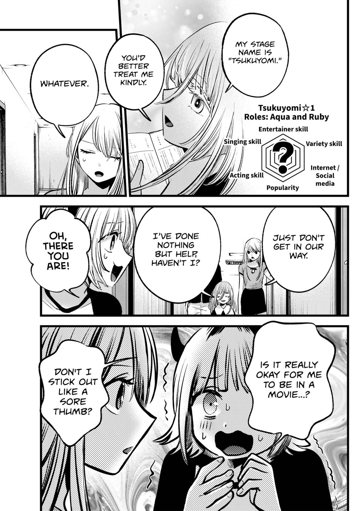 [Oshi No Ko] Chapter 128 - Page 3