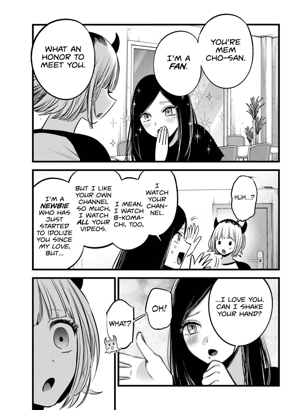 [Oshi No Ko] Chapter 128 - Page 5