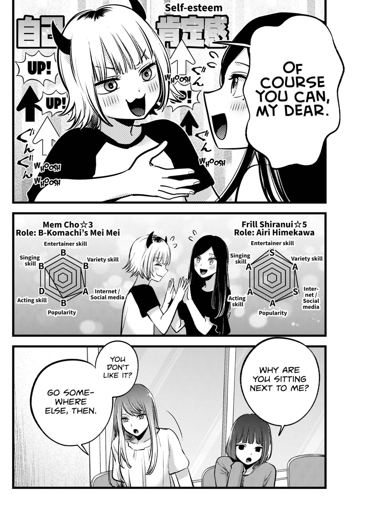 [Oshi No Ko] Chapter 128 - Page 6