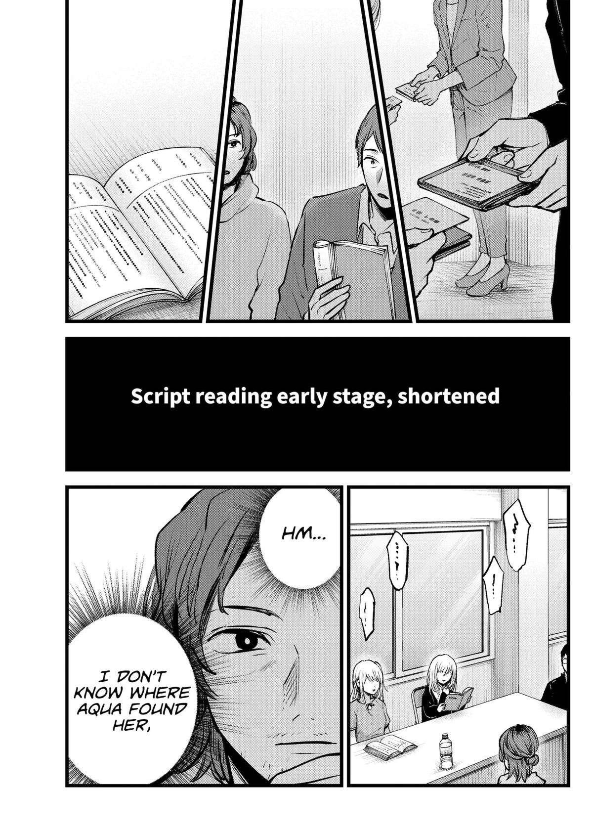[Oshi No Ko] Chapter 128 - Page 9
