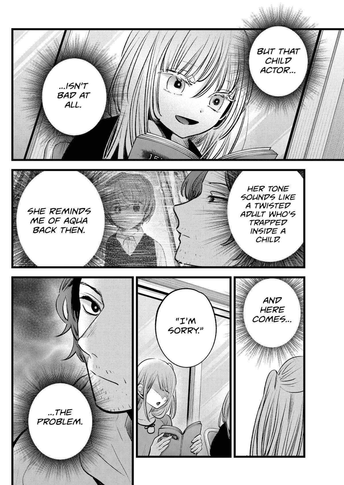 [Oshi No Ko] Chapter 128 - Page 10