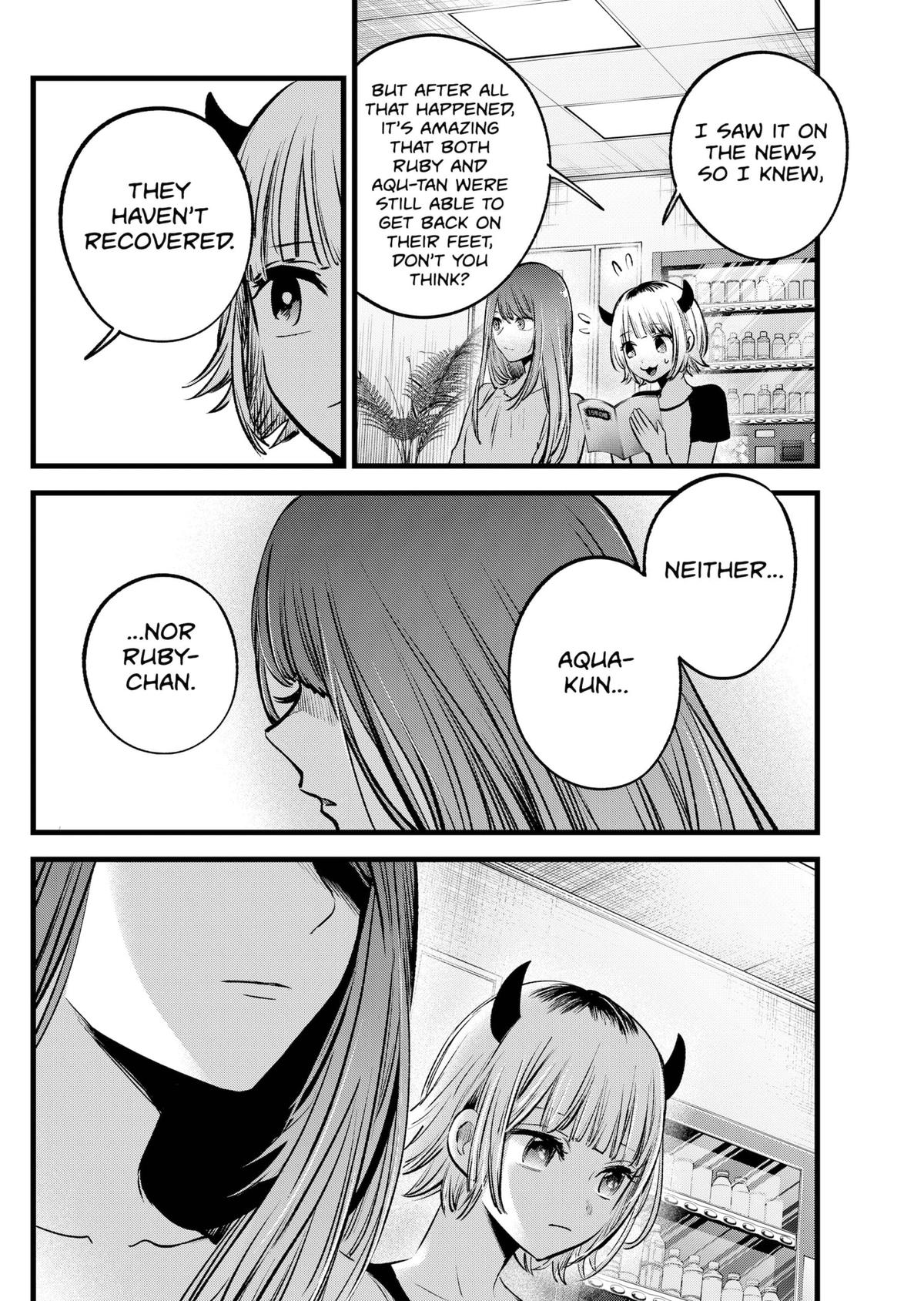 [Oshi No Ko] Chapter 128 - Page 14