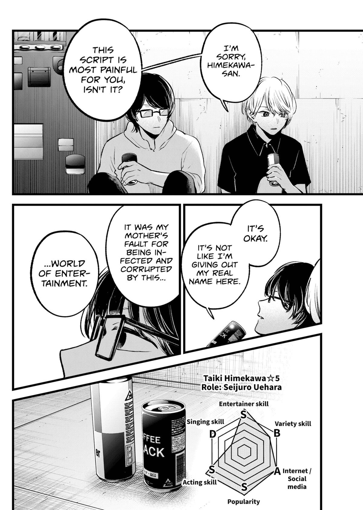 [Oshi No Ko] Chapter 128 - Page 16