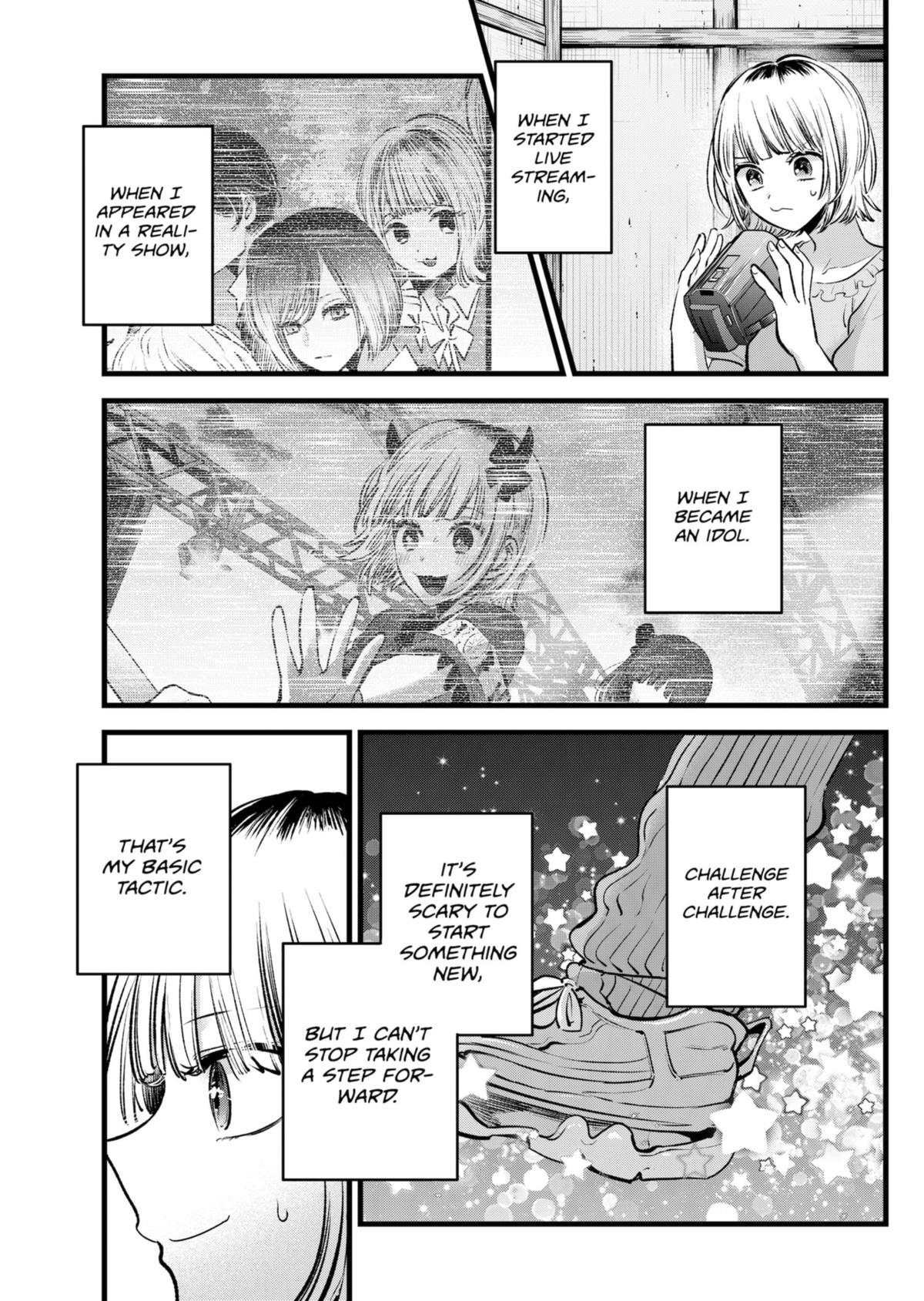 [Oshi No Ko] Chapter 130 - Page 3