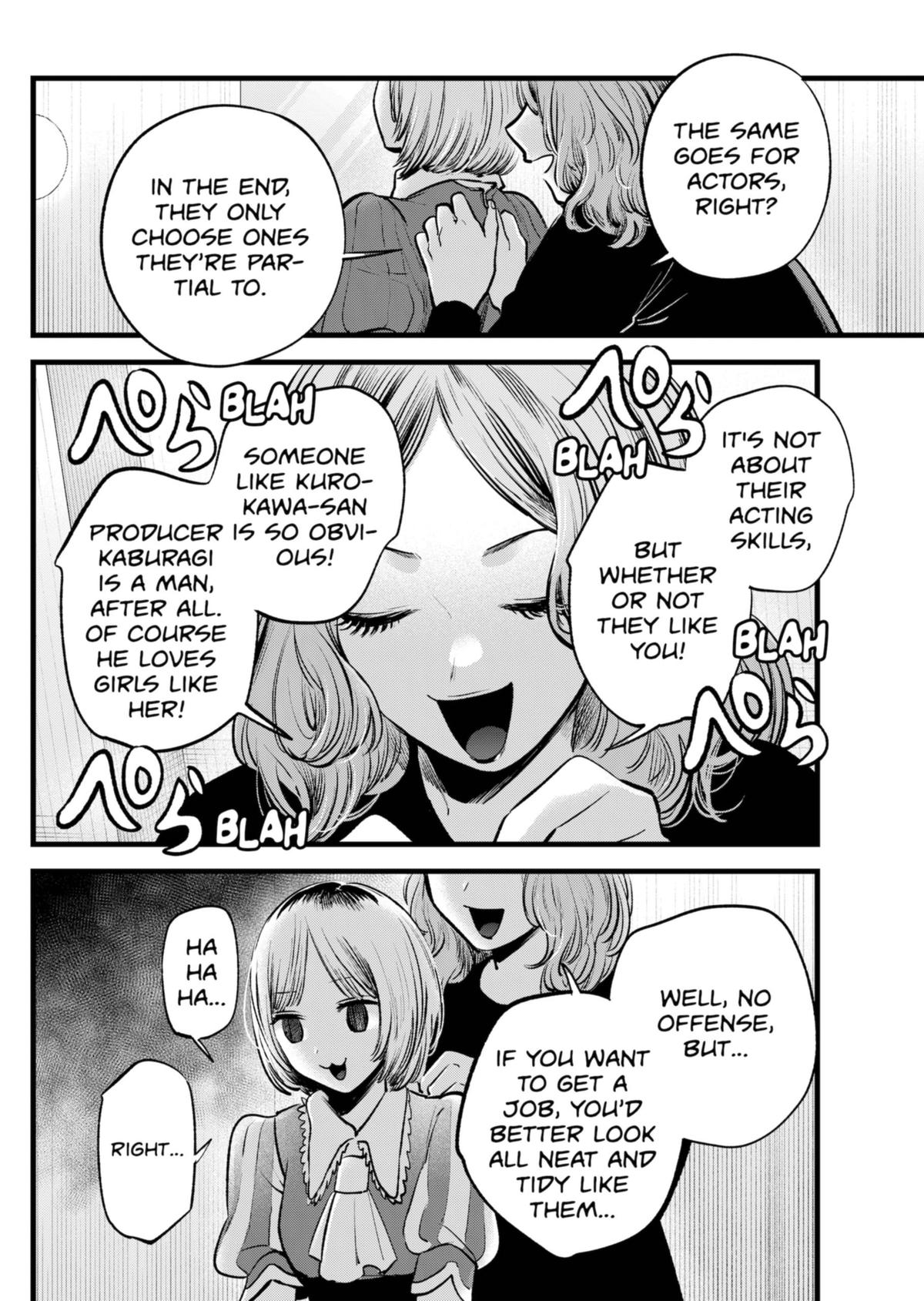[Oshi No Ko] Chapter 130 - Page 6