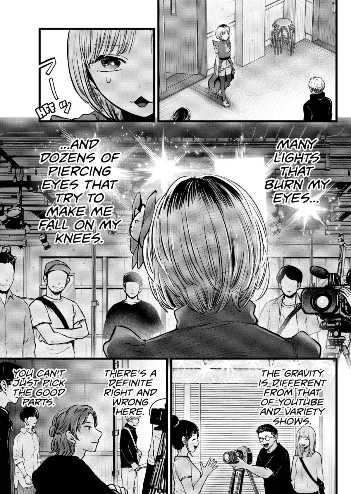 [Oshi No Ko] Chapter 130 - Page 9