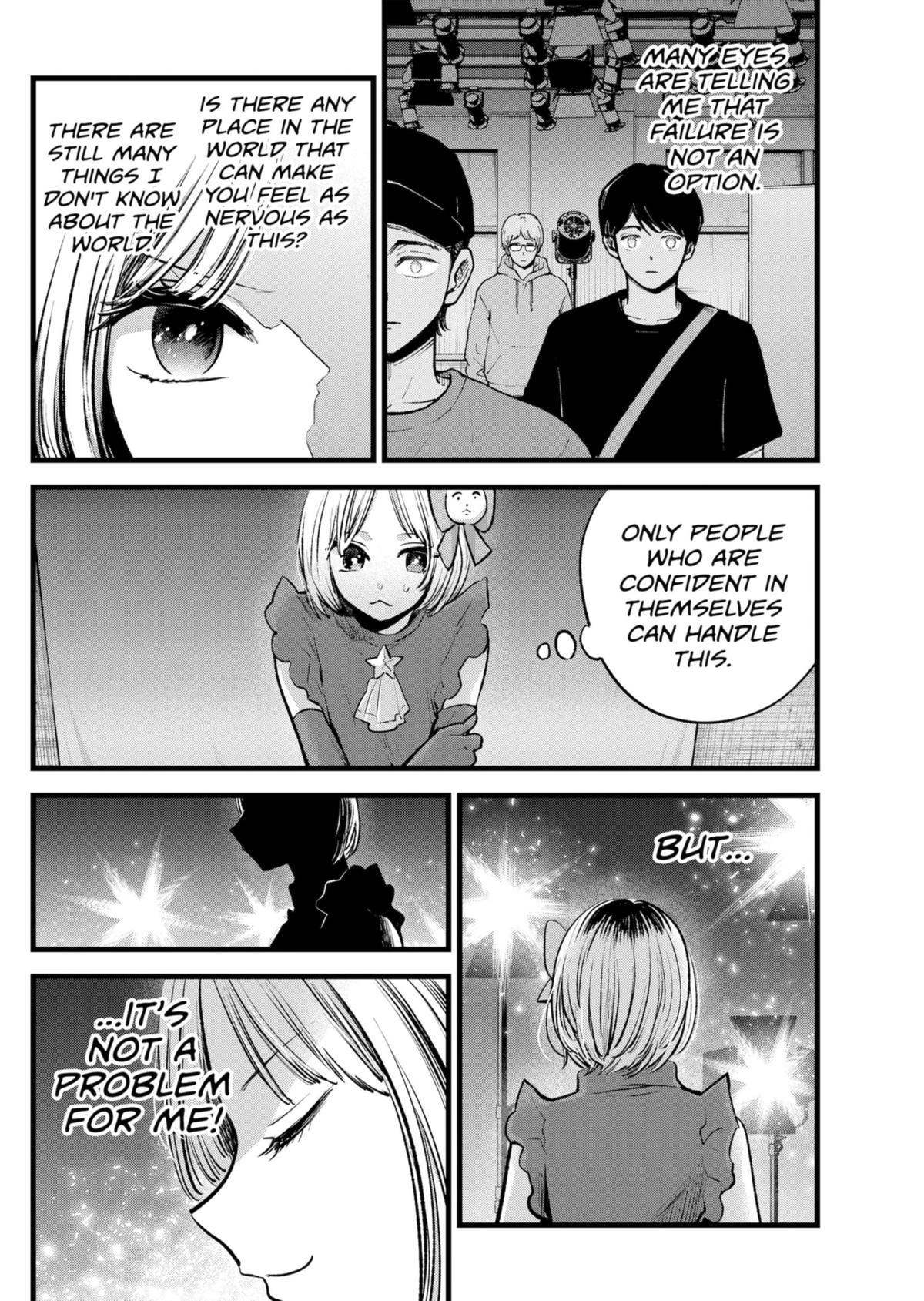[Oshi No Ko] Chapter 130 - Page 10