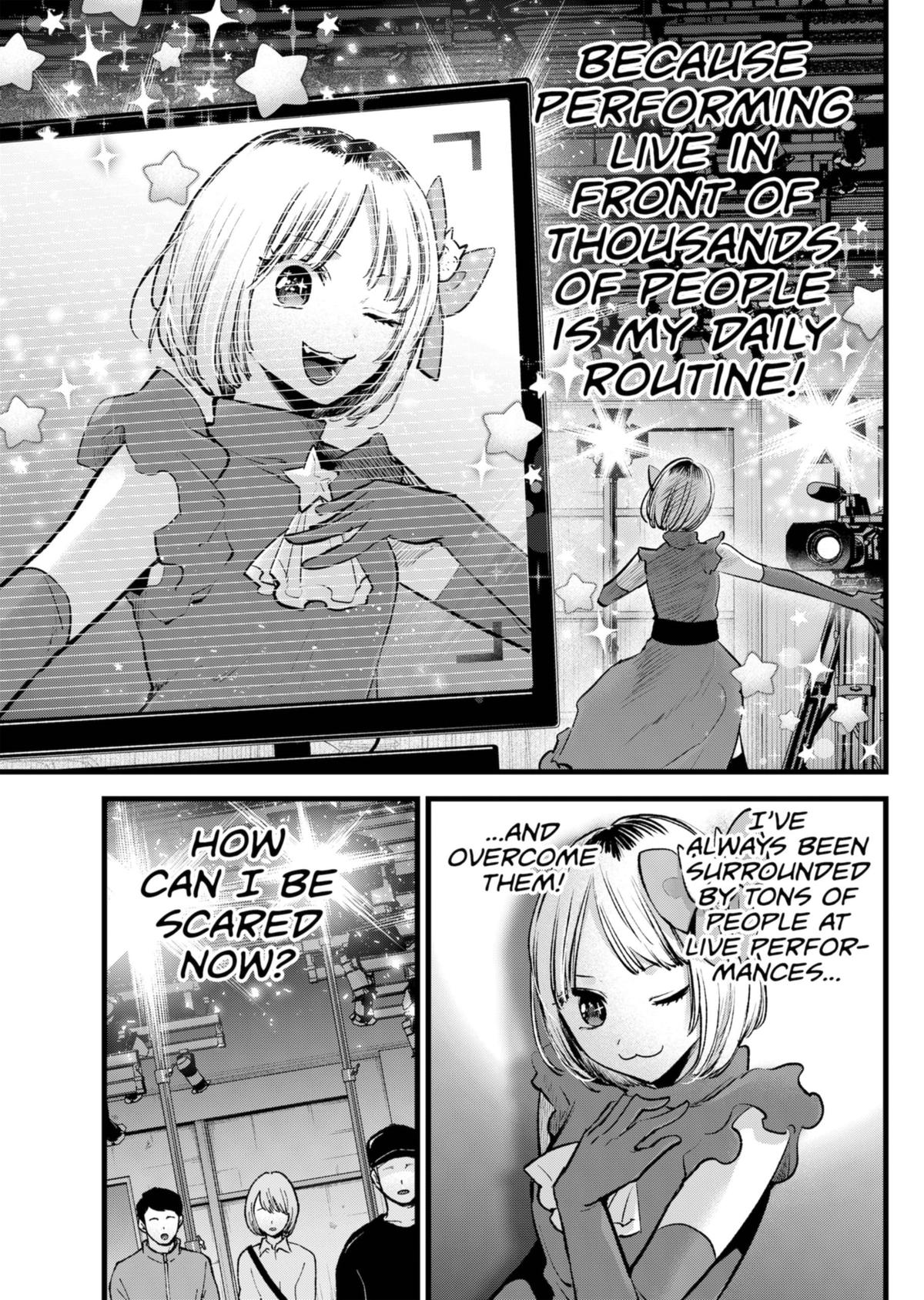 [Oshi No Ko] Chapter 130 - Page 11