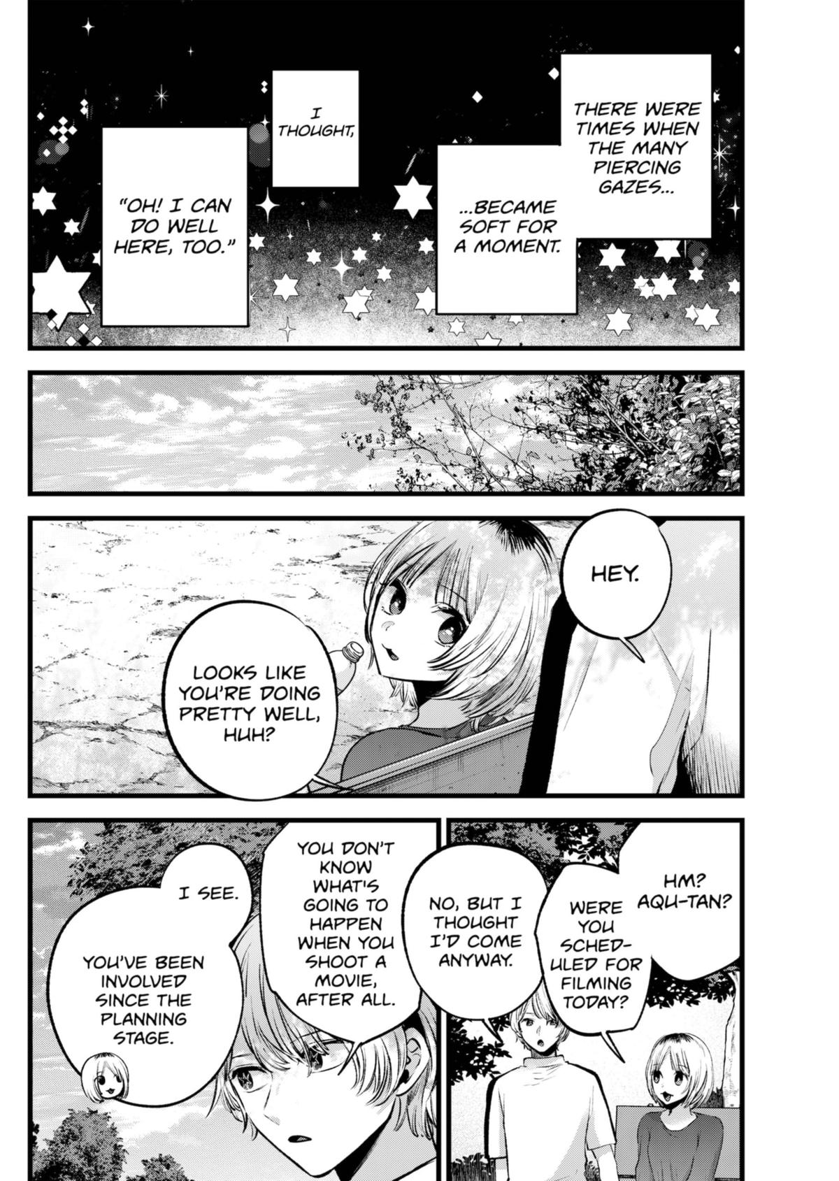 [Oshi No Ko] Chapter 130 - Page 12