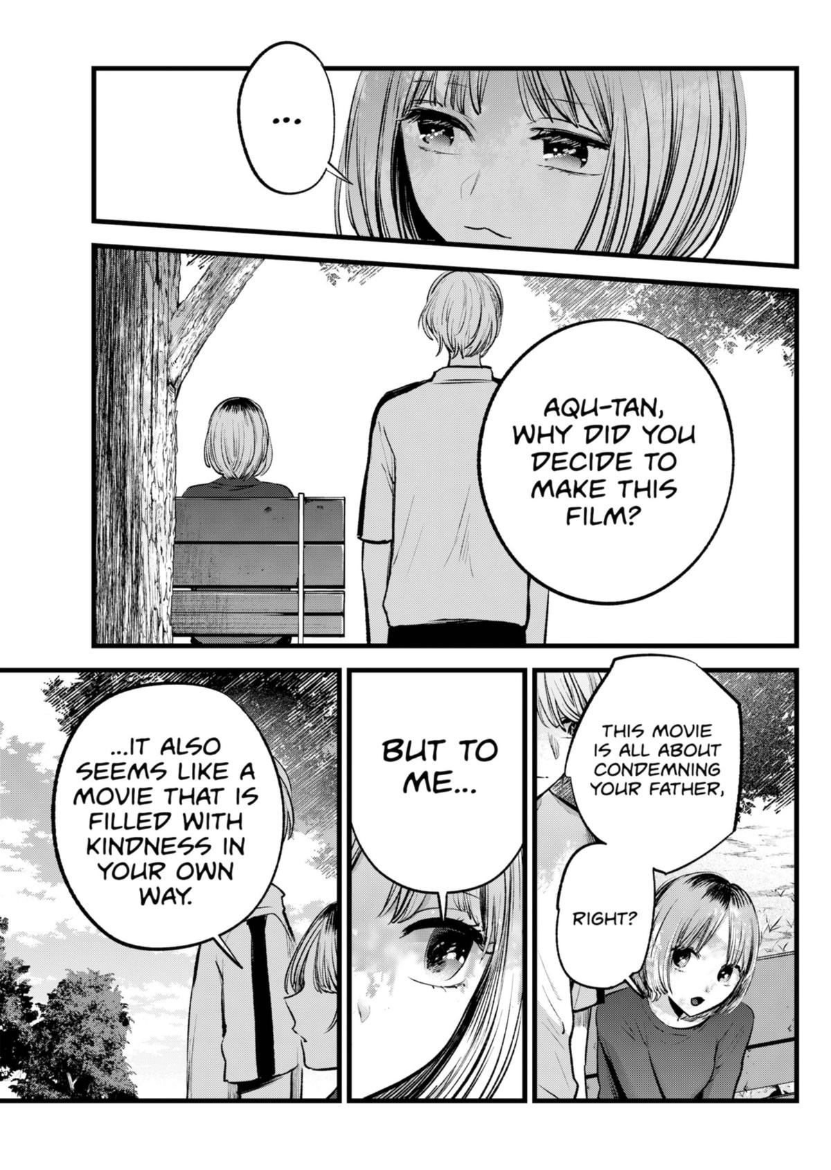 [Oshi No Ko] Chapter 130 - Page 13