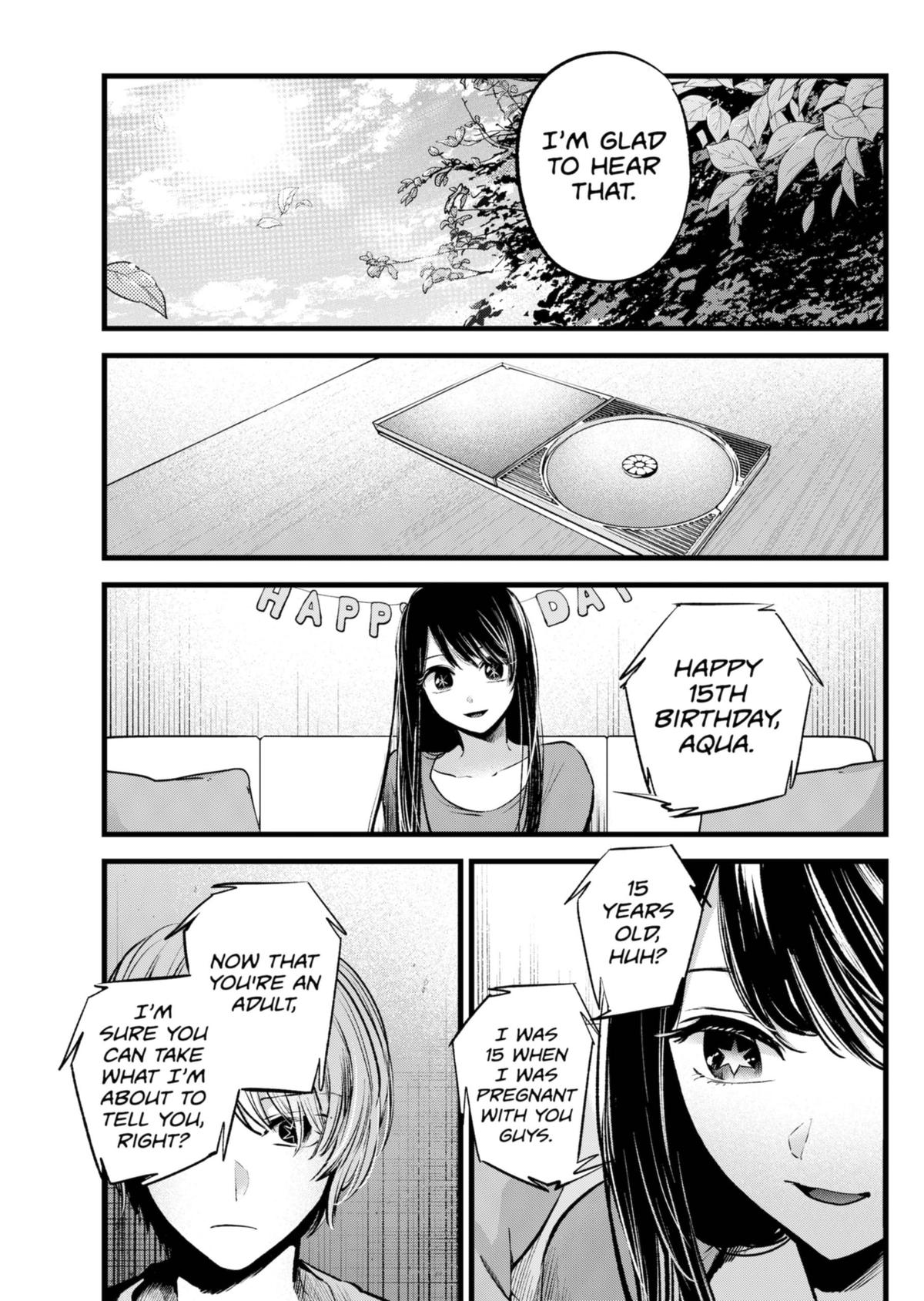 [Oshi No Ko] Chapter 130 - Page 17