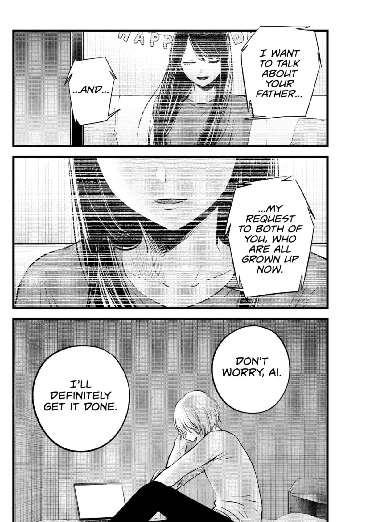 [Oshi No Ko] Chapter 130 - Page 18