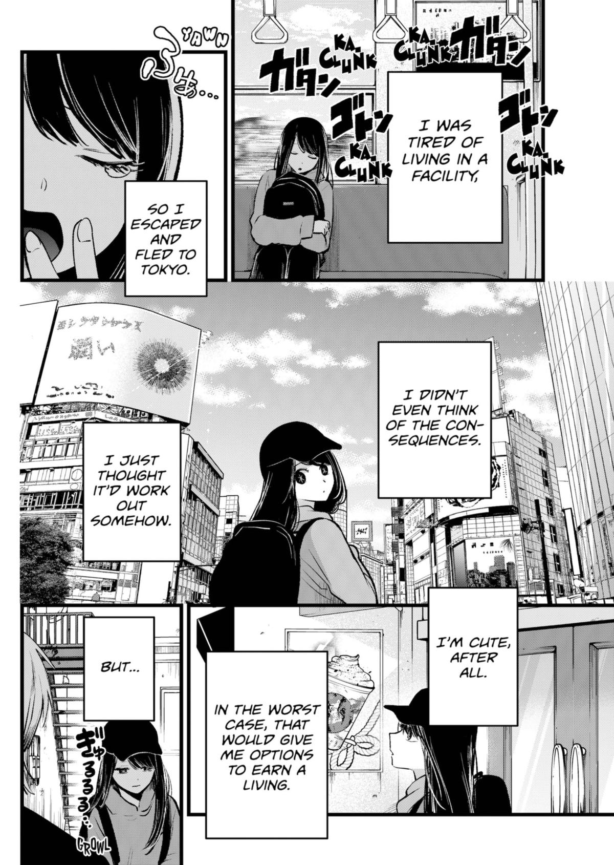 [Oshi No Ko] Chapter 131 - Page 4
