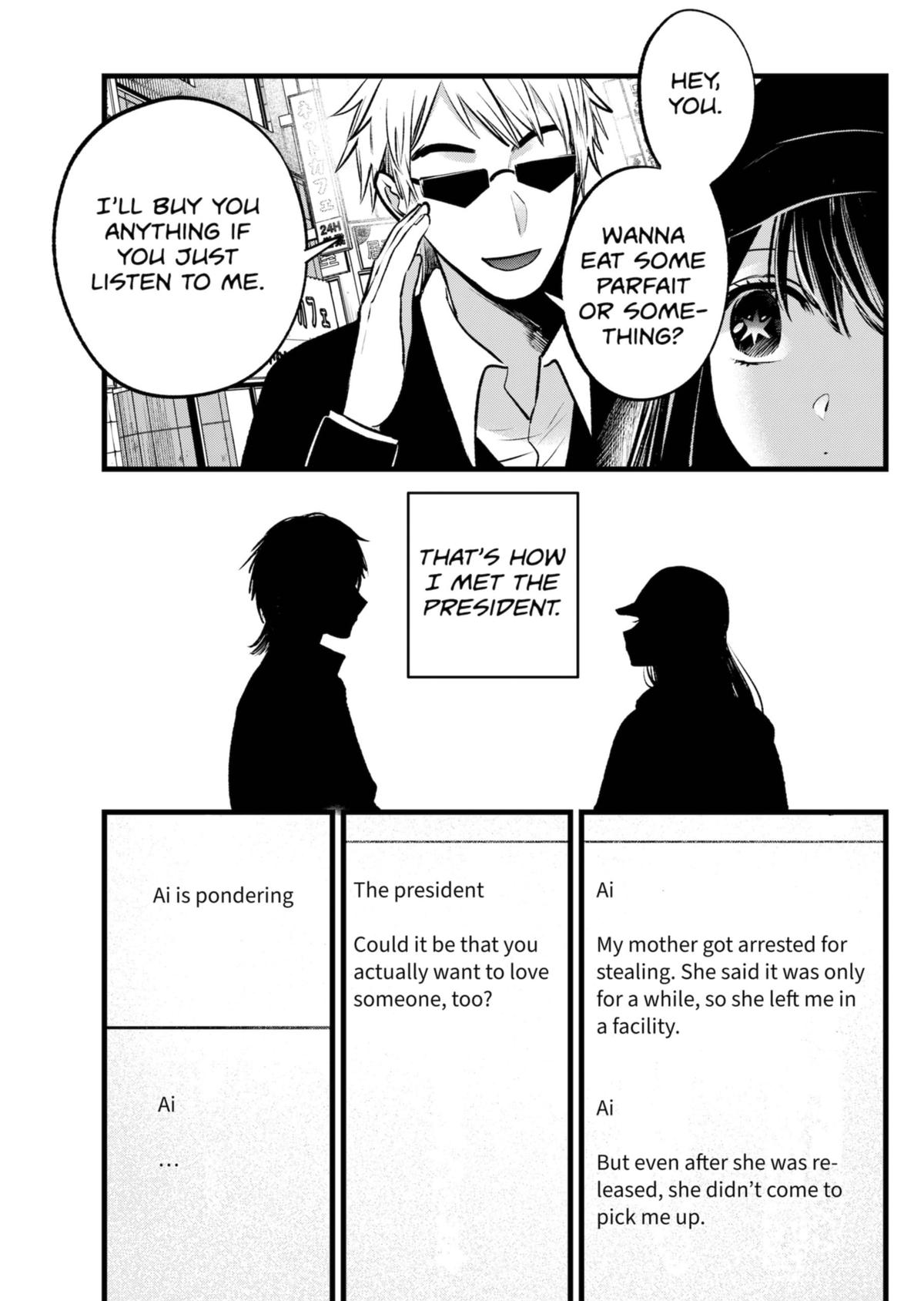 [Oshi No Ko] Chapter 131 - Page 5