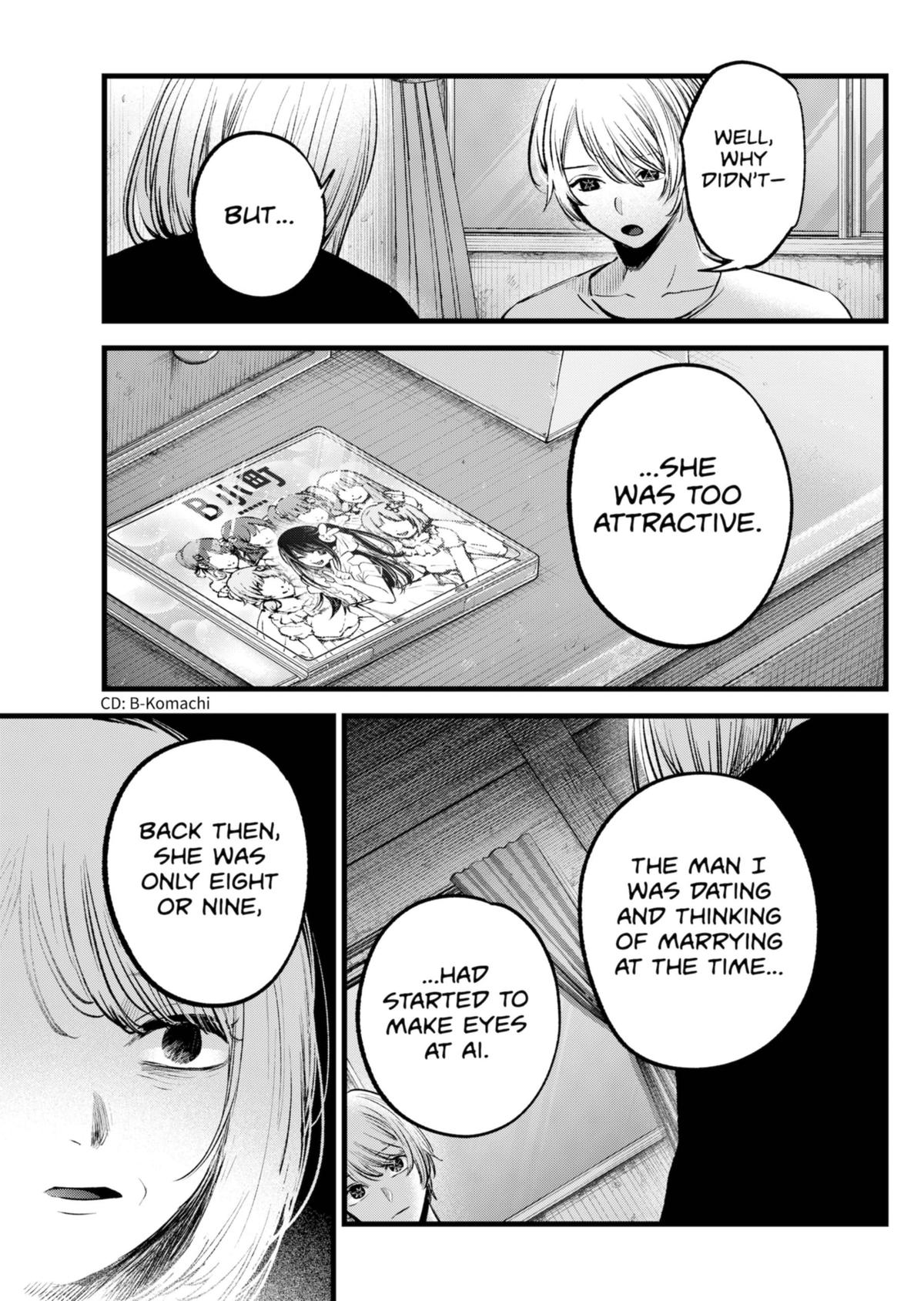 [Oshi No Ko] Chapter 131 - Page 15