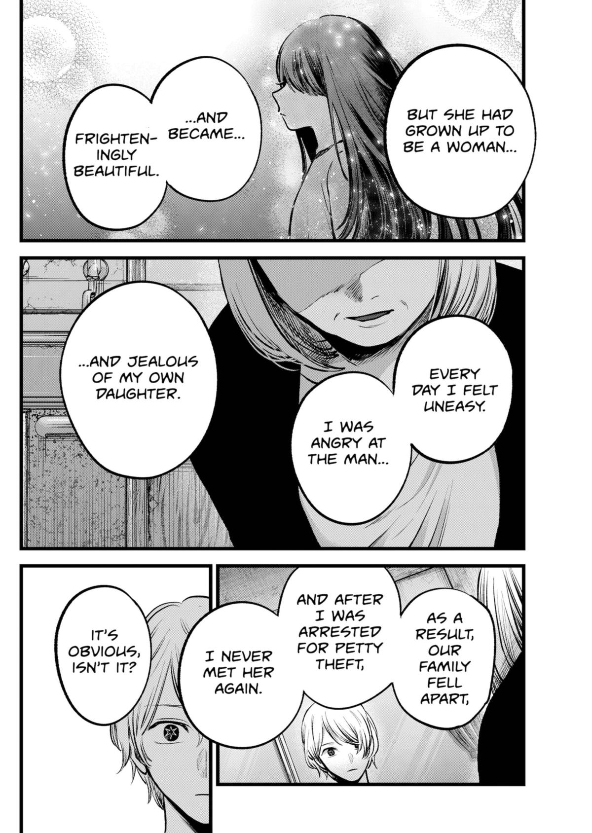 [Oshi No Ko] Chapter 131 - Page 16