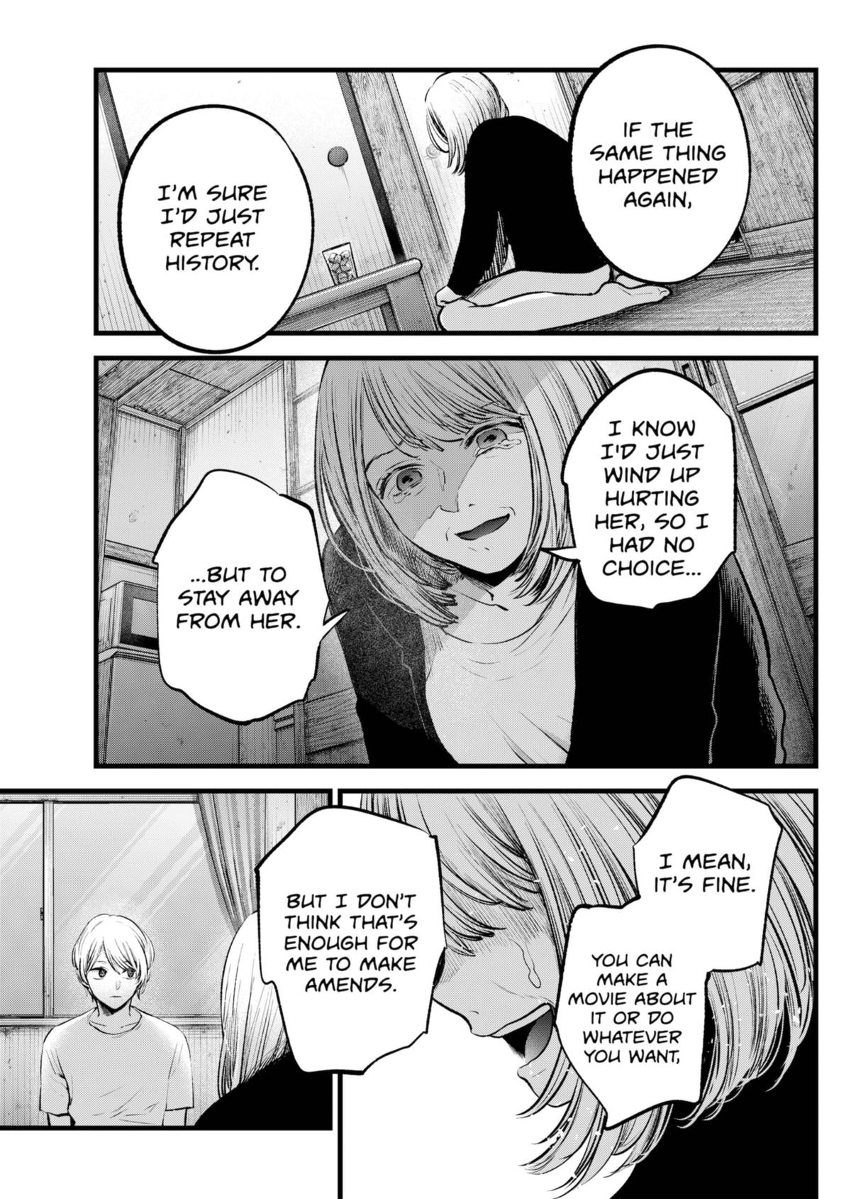 [Oshi No Ko] Chapter 131 - Page 17