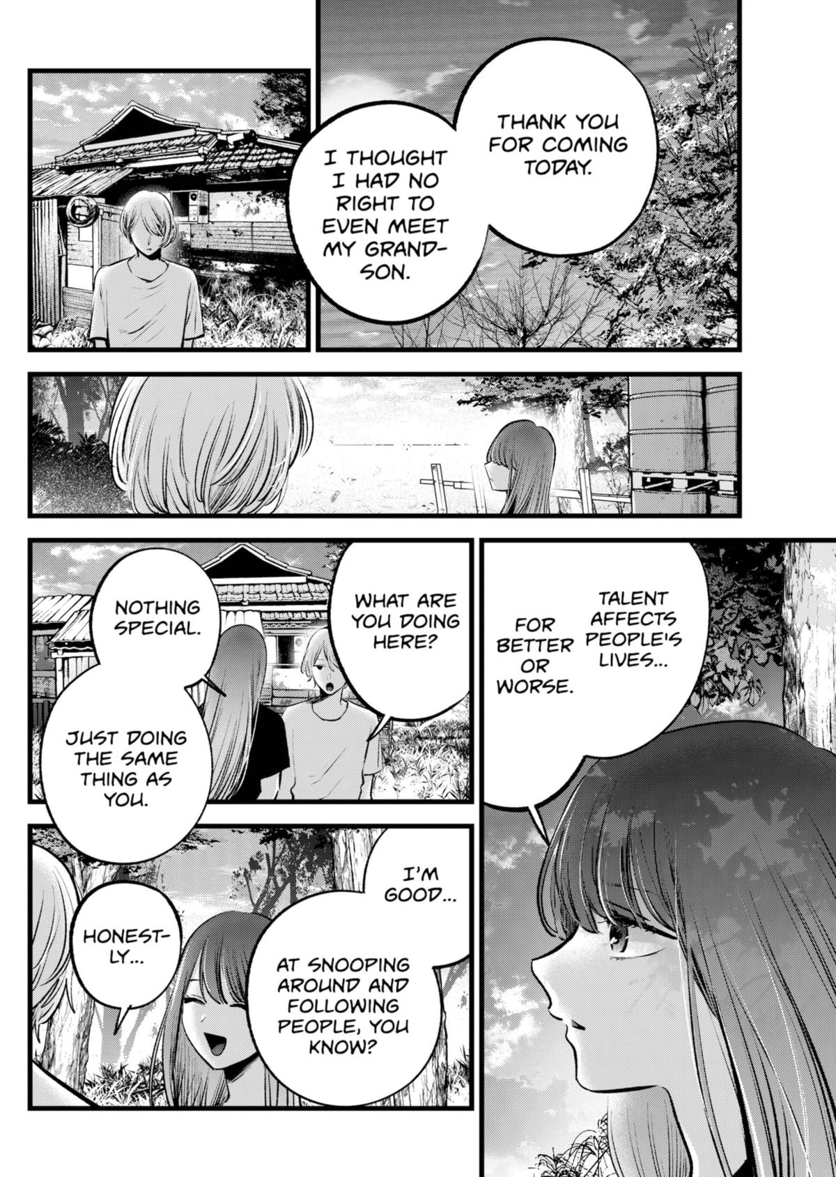 [Oshi No Ko] Chapter 131 - Page 18