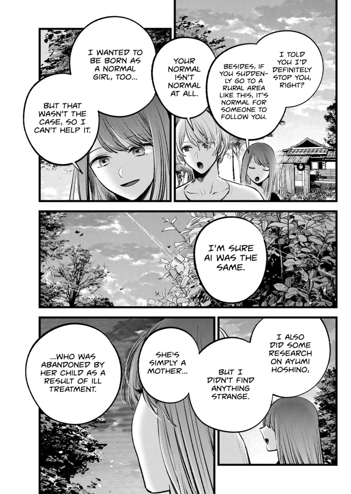 [Oshi No Ko] Chapter 131 - Page 19