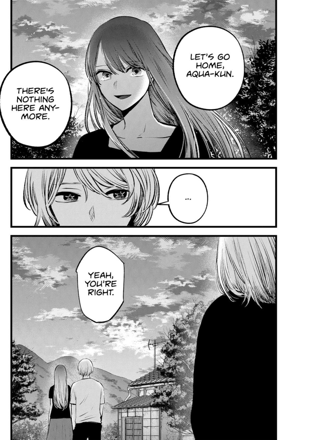 [Oshi No Ko] Chapter 131 - Page 20