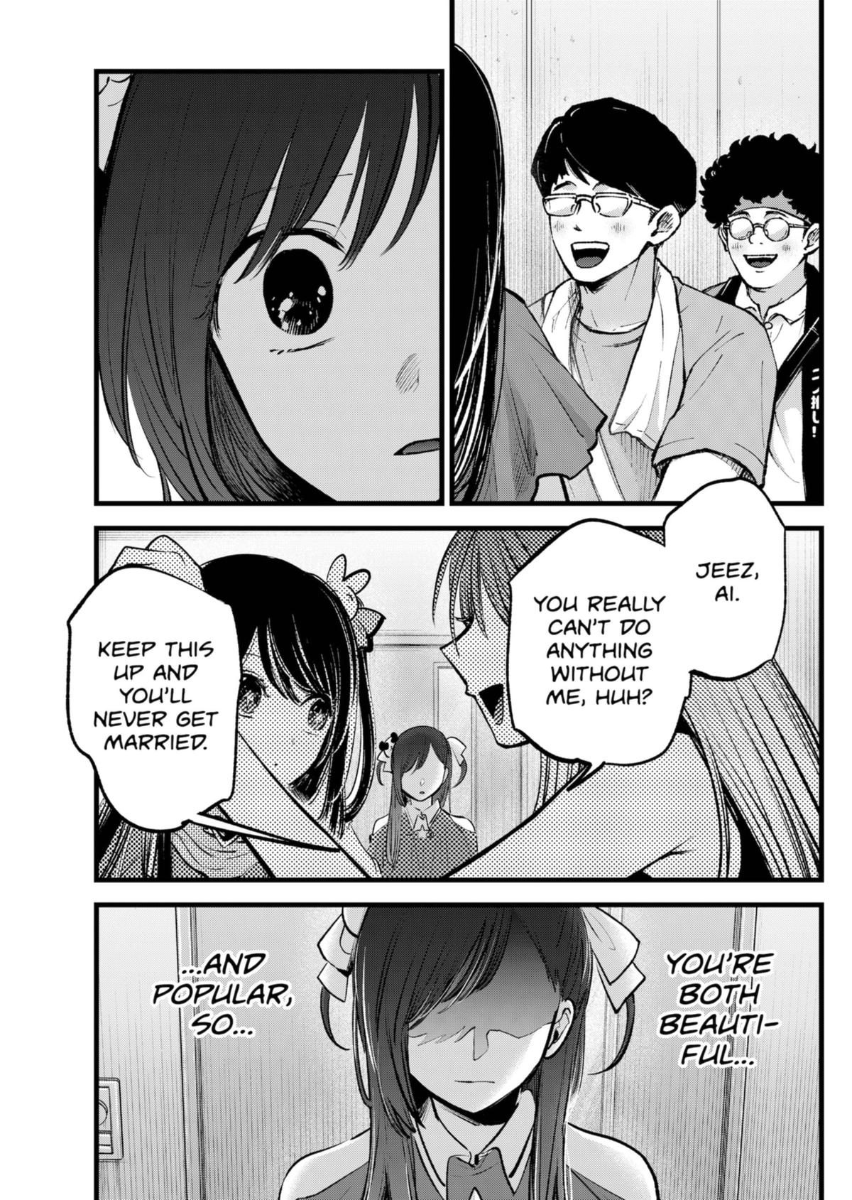 [Oshi No Ko] Chapter 132 - Page 3