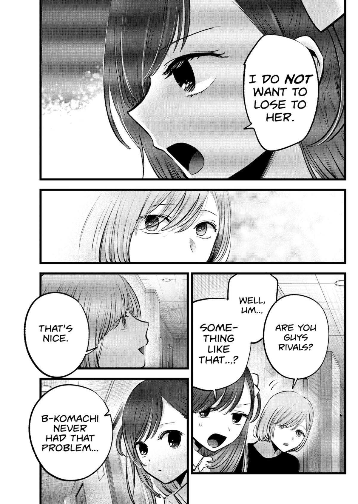 [Oshi No Ko] Chapter 132 - Page 9