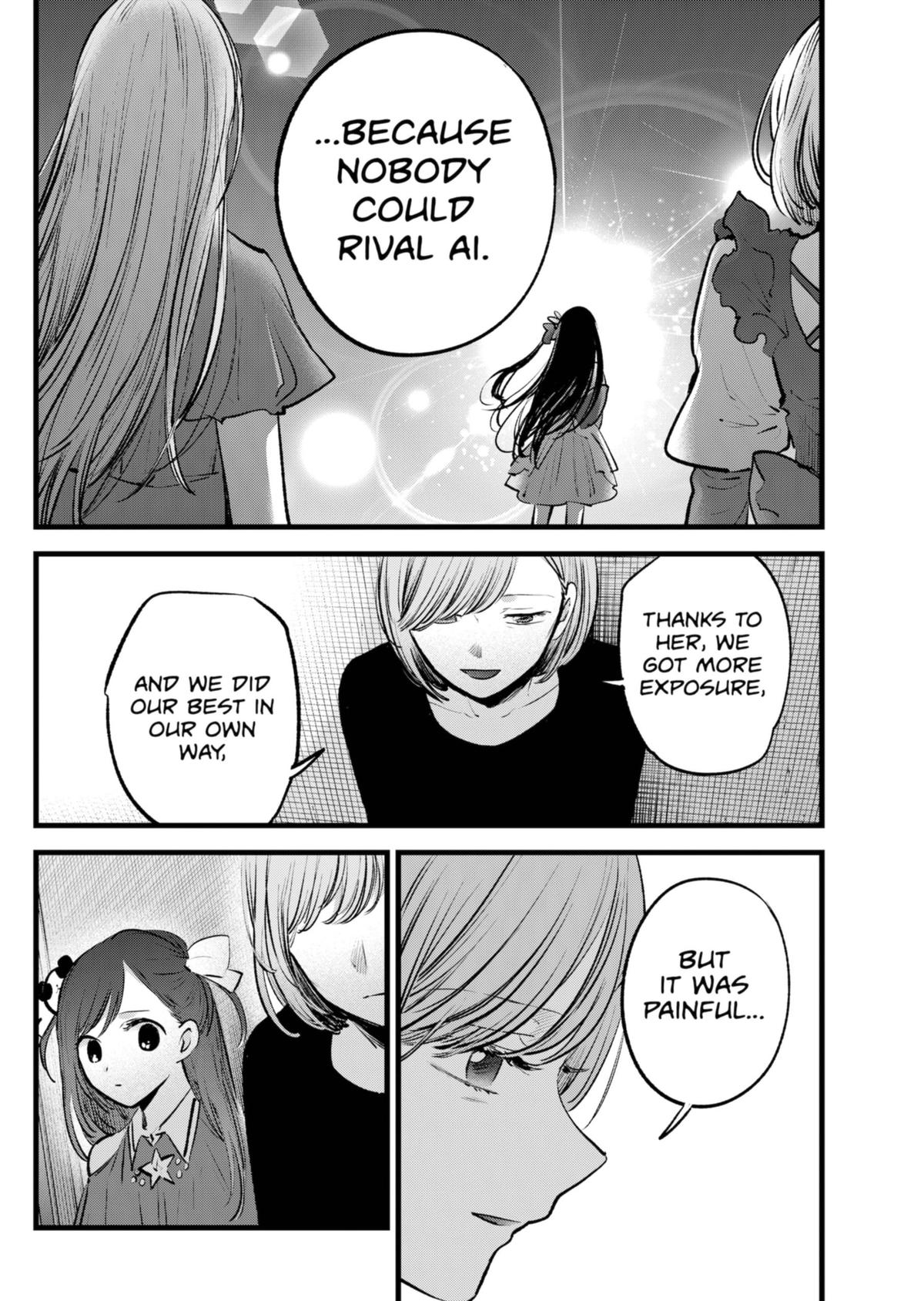[Oshi No Ko] Chapter 132 - Page 10