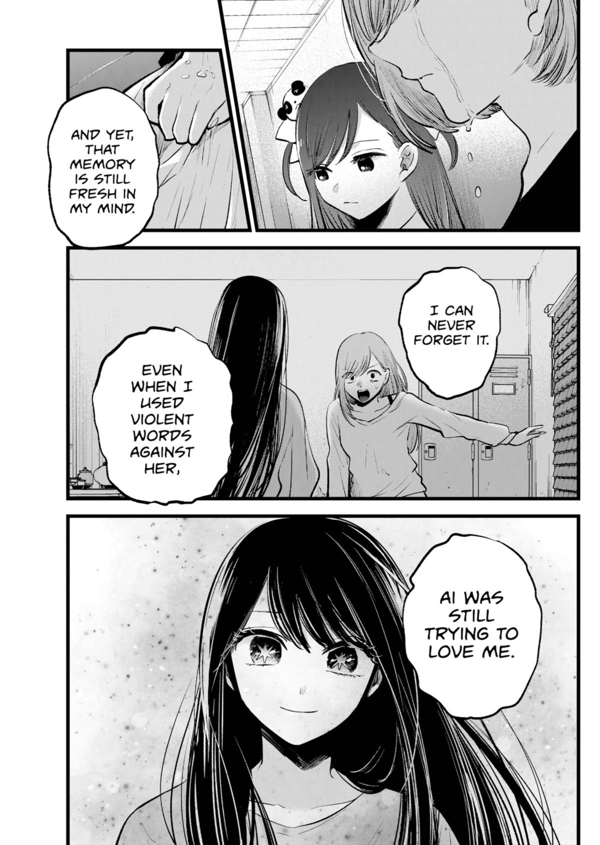 [Oshi No Ko] Chapter 132 - Page 13