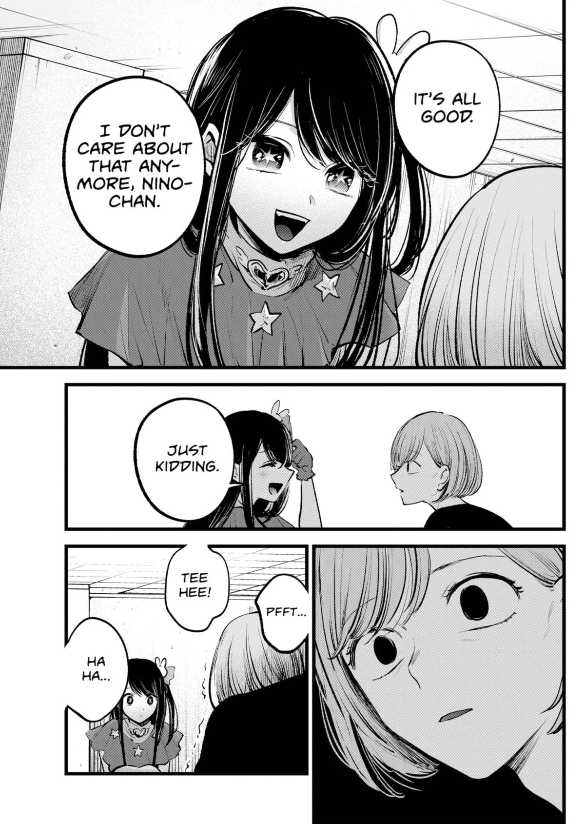 [Oshi No Ko] Chapter 132 - Page 15