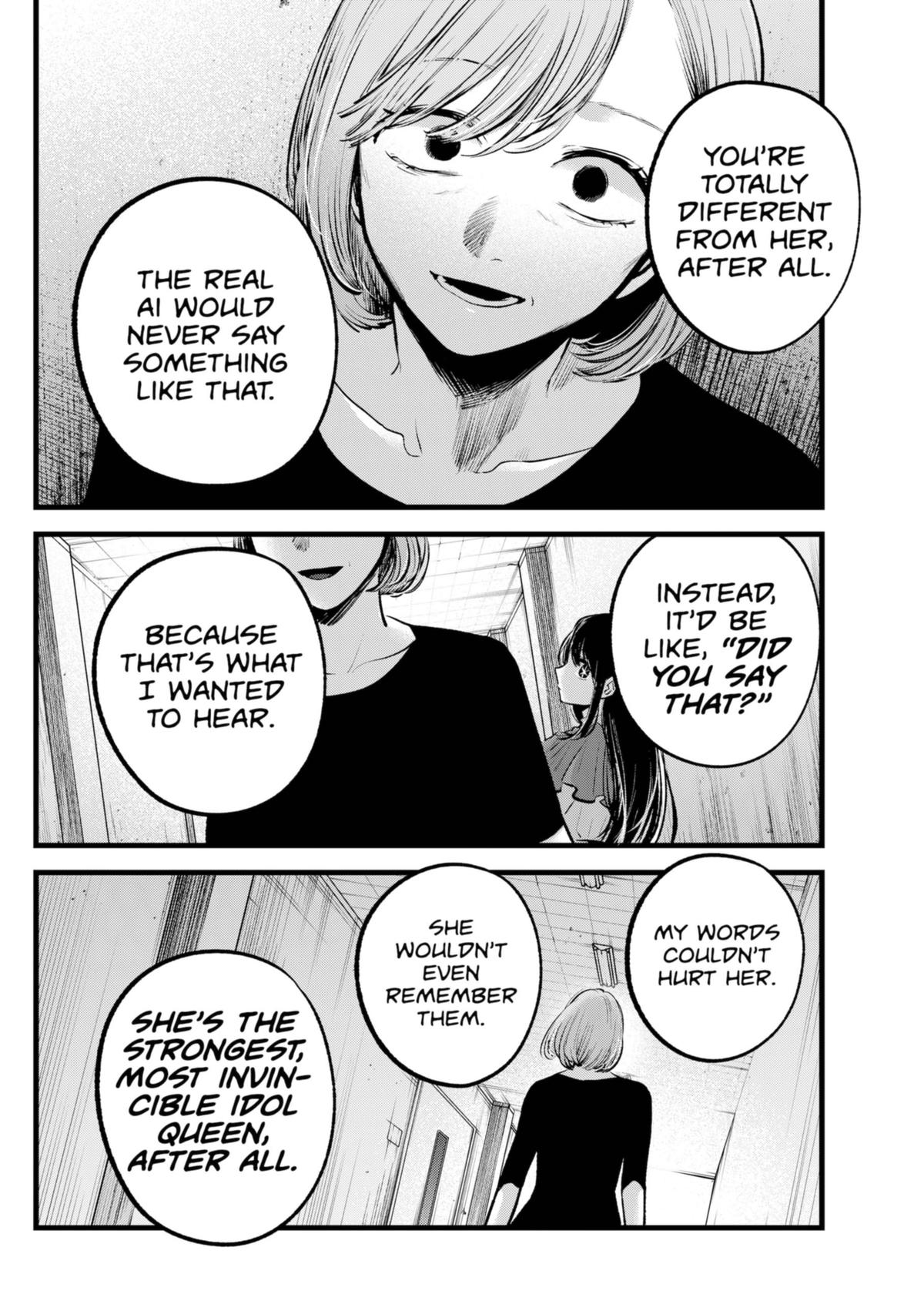 [Oshi No Ko] Chapter 132 - Page 16