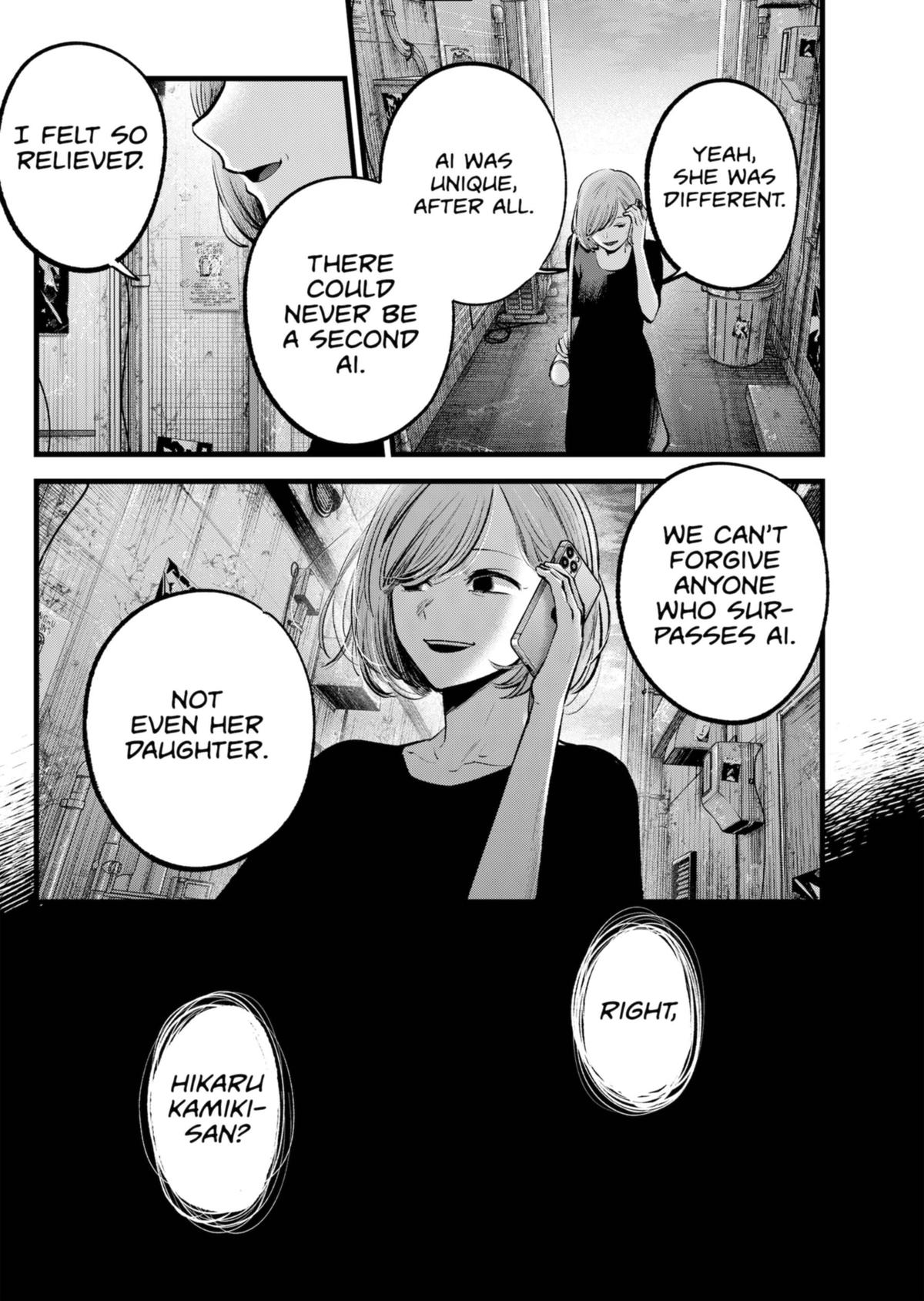 [Oshi No Ko] Chapter 132 - Page 18