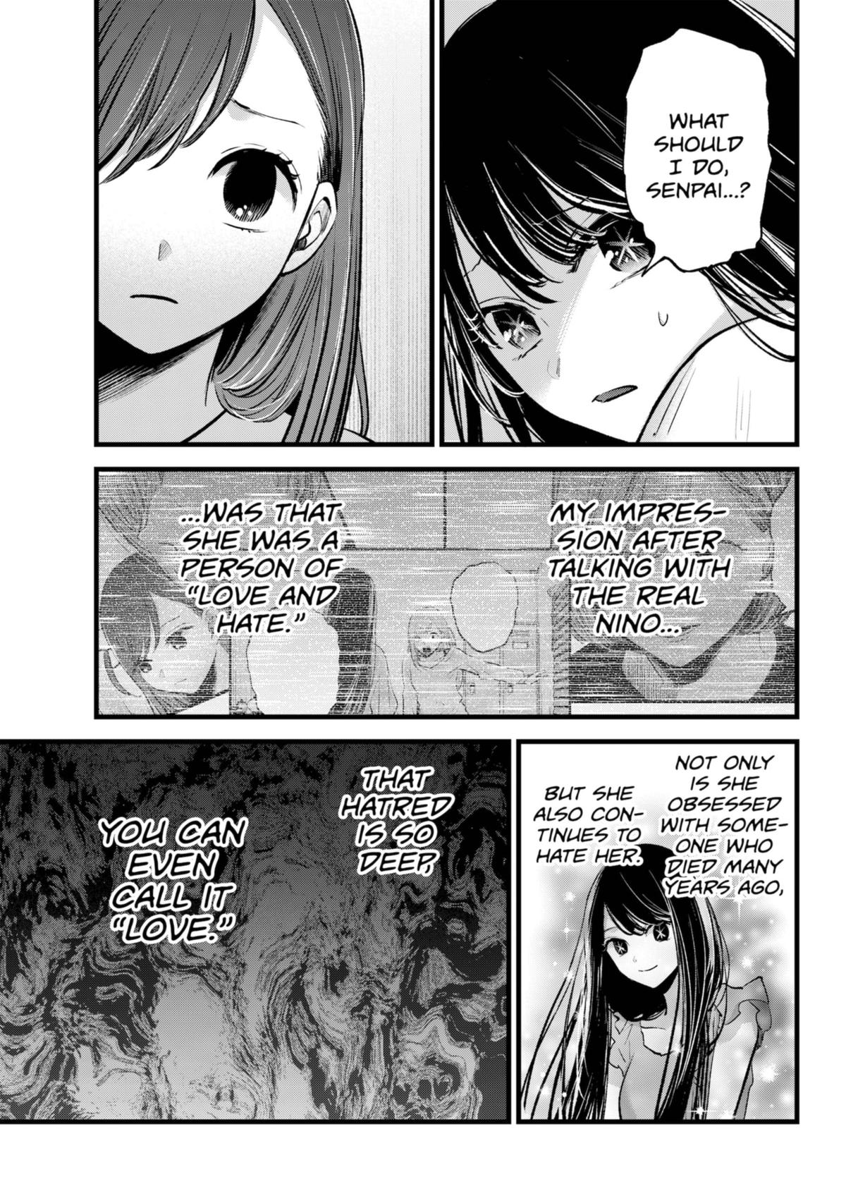 [Oshi No Ko] Chapter 133 - Page 3