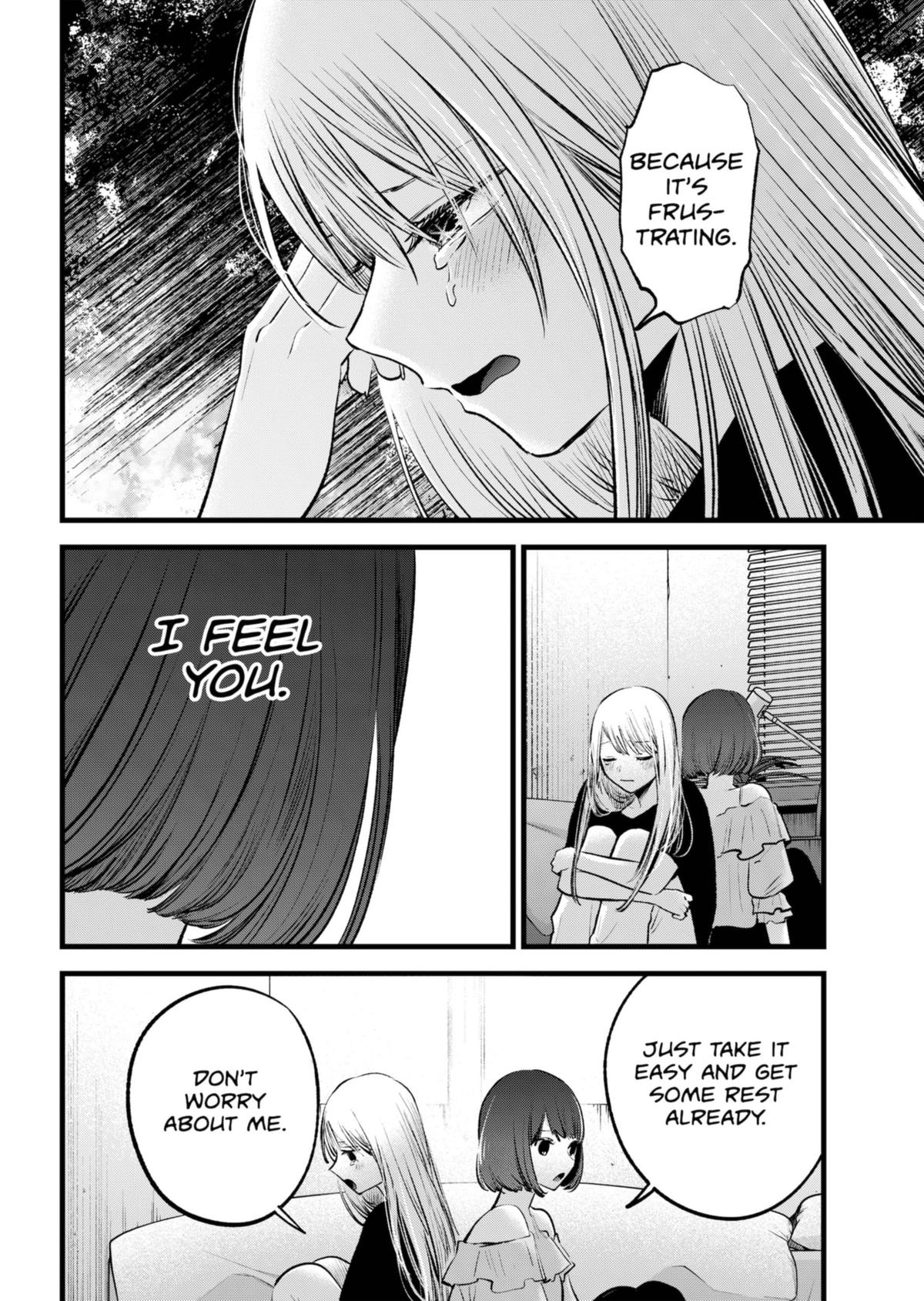 [Oshi No Ko] Chapter 133 - Page 6