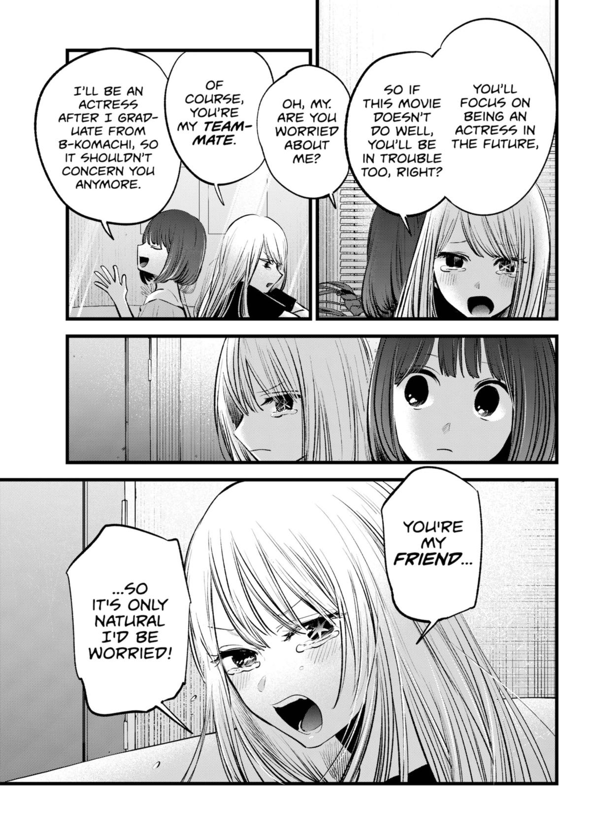 [Oshi No Ko] Chapter 133 - Page 7