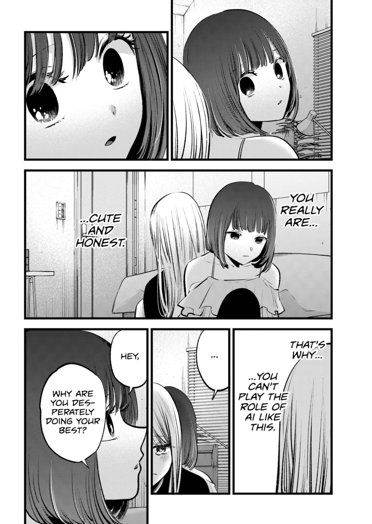 [Oshi No Ko] Chapter 133 - Page 8