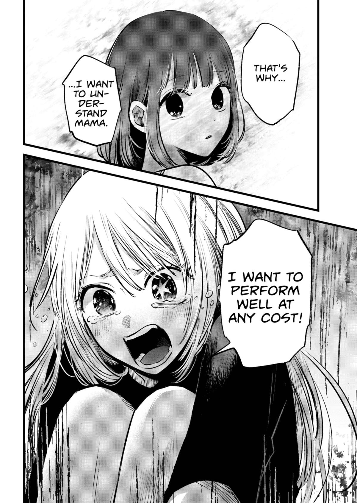 [Oshi No Ko] Chapter 133 - Page 10