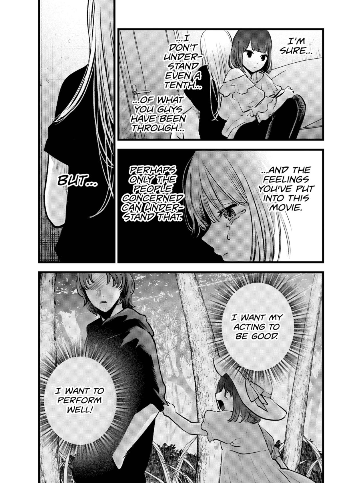 [Oshi No Ko] Chapter 133 - Page 11