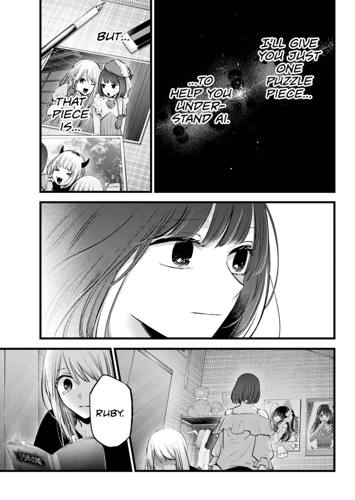 [Oshi No Ko] Chapter 133 - Page 13